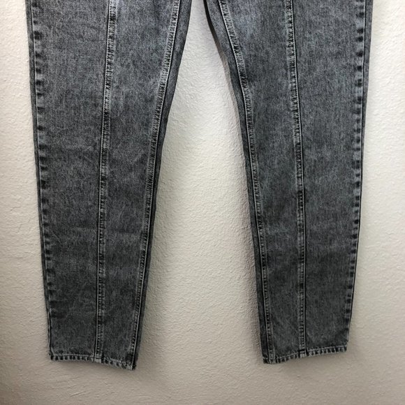 ISABEL MARANT ÉTOILE Henoya acid-wash Jeans T10 - Picture 11 of 13